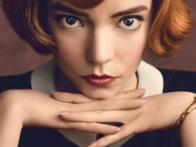 ?xing)l(f)͊yݰʾС(x)(ji)5(g)NetflixAnya Taylor-Joy̰l(f)yc(din)
