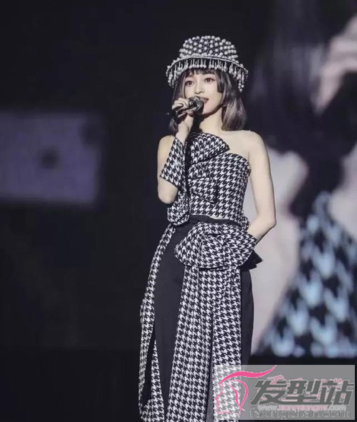短發(fā)這么多你的夠個(gè)性嗎 2019女生最新短發(fā)波波頭就是這么新潮
