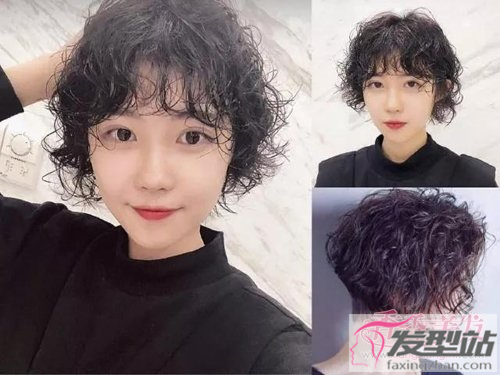 短發(fā)這么多你的夠個(gè)性嗎 2019女生最新短發(fā)波波頭就是這么新潮