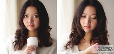 韓國梨花發(fā)型怎么做 韓式梨花燙長發(fā)發(fā)型
