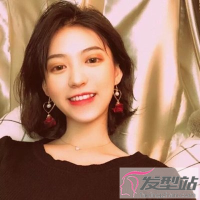 波波頭適合什么臉型 百搭顯氣質的波波頭這幾款超美