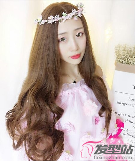 甜美又淑女的梨花燙依舊不過時(shí) 巨美的梨花燙誰剪誰美錯(cuò)過會后悔
