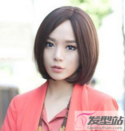 波波頭適合什么上衣 波波頭適合什么衣服