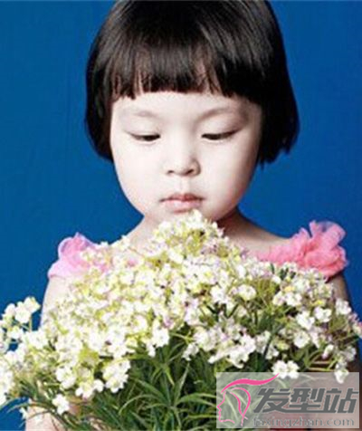 小女孩波波頭發(fā)型 波波頭搭配什么衣服好看