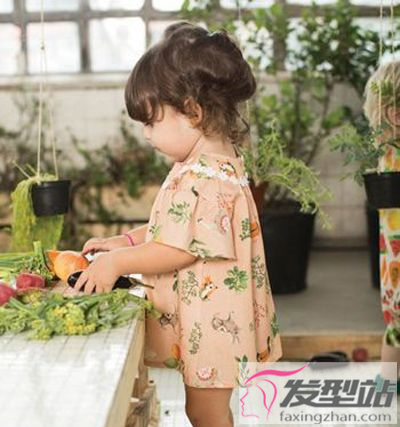 小孩的波波頭 小朋友波波頭圖片