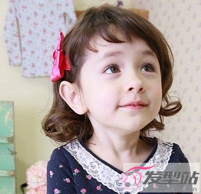 小孩的波波頭 小朋友波波頭圖片