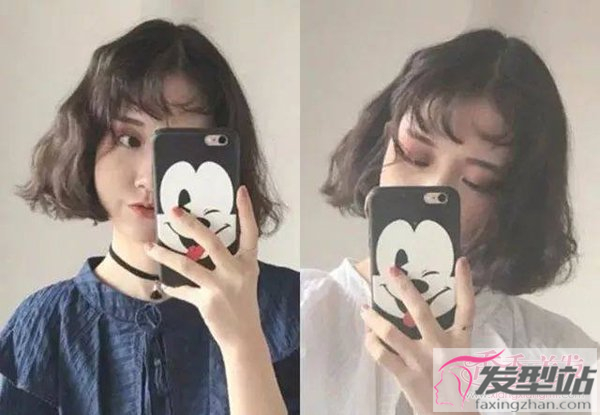同樣是短發(fā)你的夠時(shí)尚嗎 2019最流行的沙宣波波頭出爐了
