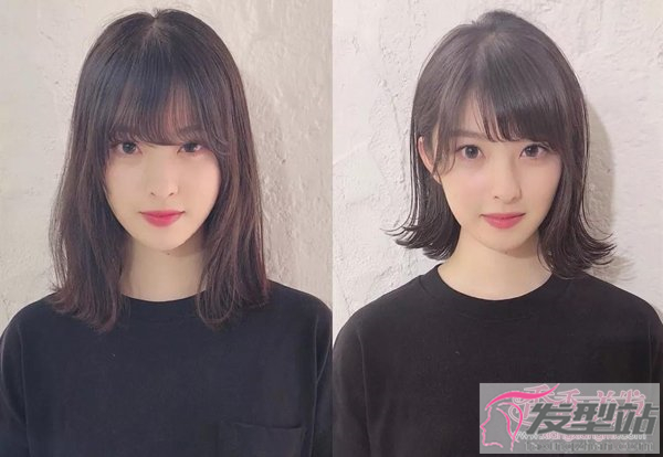 同樣是短發(fā)你的夠時(shí)尚嗎 2019最流行的沙宣波波頭出爐了