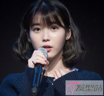 短發(fā)女生波波頭怎么剪 短發(fā)波波頭如何燙好看