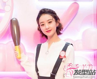 圓臉適合摩卡波波頭嗎 超流行的摩卡波波頭這幾款很適合圓臉