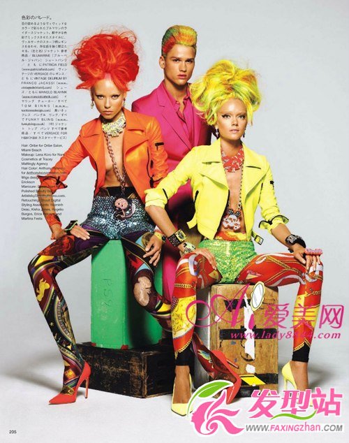 ɫʰߔ̵įȾl(f) VOGUE20122´Ƭ 