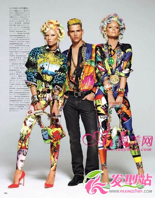  ɫʰߔ̵įȾl(f) VOGUE20122´Ƭ 