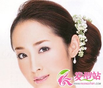 低發(fā)髻