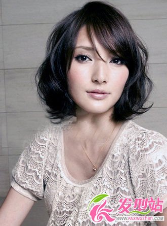 10款浪漫女人味短發(fā) 夏日約會(huì)最實(shí)用