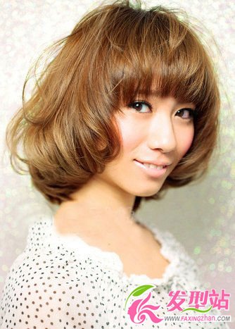 10款浪漫女人味短發(fā) 夏日約會(huì)最實(shí)用
