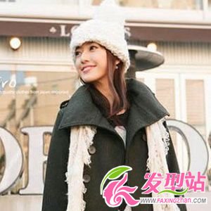 6款最新韓式中長發(fā) 變身嫵媚優(yōu)雅公主
