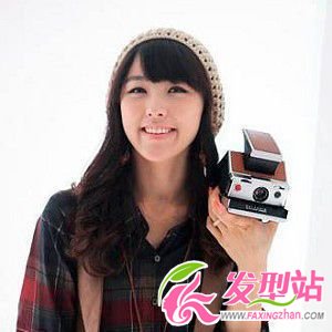 6款最新韓式中長(zhǎng)發(fā) 變身嫵媚優(yōu)雅公主