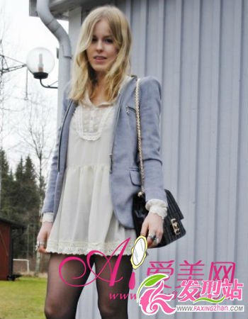 最新歐美街拍發(fā)型 春夏發(fā)型點(diǎn)燃時(shí)尚
