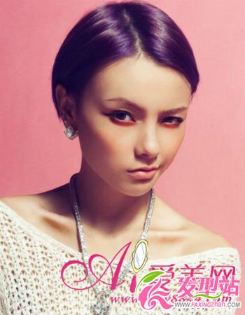 短發(fā)熱潮不減 最流行發(fā)型打造小臉