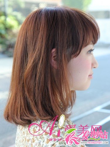 早春發(fā)型新鮮看 靈動(dòng)氣息及肩中長(zhǎng)發(fā)