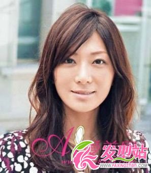 輕熟風(fēng)小臉秘籍 包子臉MM必選發(fā)型