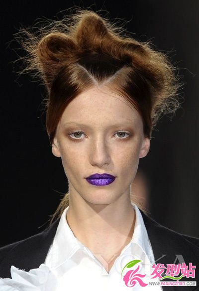 YOHJI YAMAMOTO 2012春夏秀