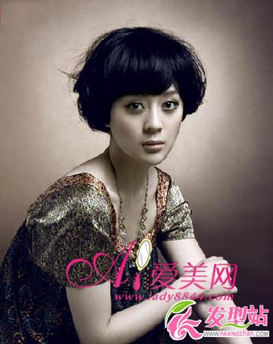 袁珊珊接棒楊冪 甜美發(fā)型顯清新氣質(zhì)