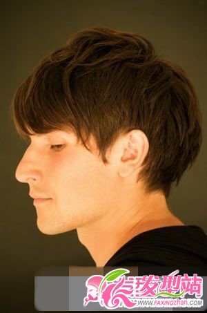 熟男也潮 魅力職場發(fā)型讓你大放異彩