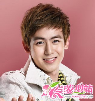 臉型發(fā)型 最適合男生的長臉發(fā)型設(shè)計