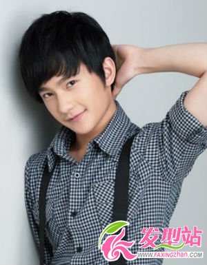 90后青春男生發(fā)型 時尚帥氣最搶眼