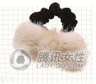 長發(fā)妞DIY+巧戴發(fā)飾 約會加滿分