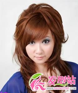 根據(jù)臉型設(shè)計(jì)發(fā)型