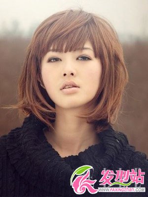 亞麻中長(zhǎng)發(fā)