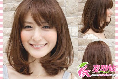 內(nèi)卷梨花及肩卷發(fā)