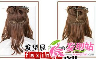 兩種接發(fā)技術(shù) 潮女必備