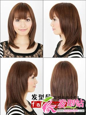 兩種接發(fā)技術(shù) 潮女必備