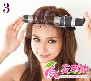 玩轉(zhuǎn)電卷棒 DIY洋娃娃般夢(mèng)幻卷發(fā)