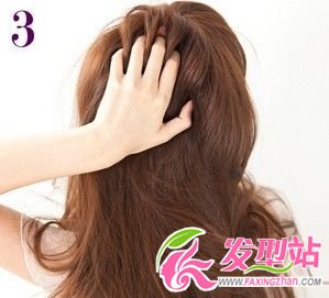 玩轉(zhuǎn)電卷棒 DIY洋娃娃般夢幻卷發(fā)