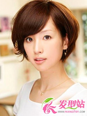 小女人味BOB短發(fā)