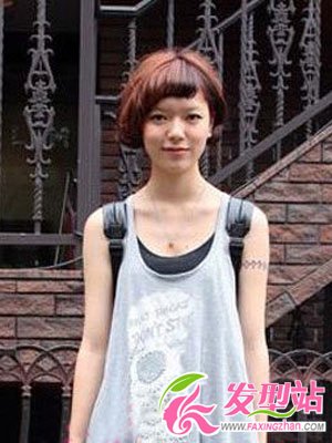 內(nèi)卷短劉海