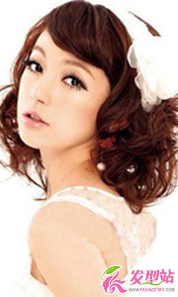 BOB短發(fā)