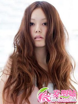 初秋日本潮卷發(fā) Hold住的浪漫氛圍