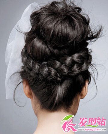 頭發(fā)與假發(fā)完美搭配