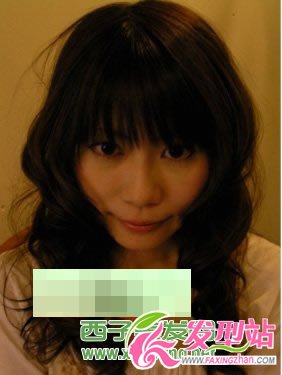 國(guó)字臉女生適合的發(fā)型