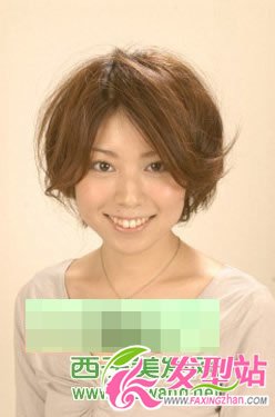 國(guó)字臉女生適合的發(fā)型