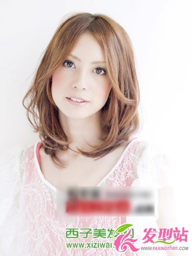 方臉發(fā)型設(shè)計(jì)圖片