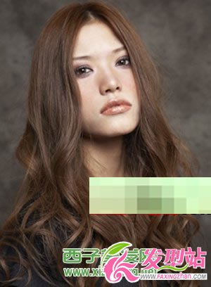 7款方臉適合的發(fā)型 方臉不用急