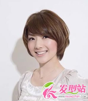 方臉女生適合發(fā)型