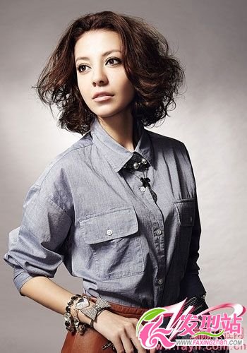 輕熟女短發(fā)
