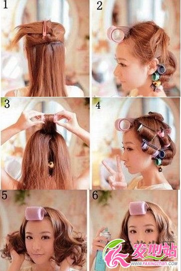 3分鐘輕松diy萌女編發(fā)發(fā)型 3分鐘輕松diy萌女編發(fā)發(fā)型